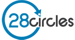 28-circles-logo