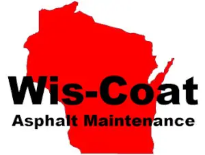 Wis-Coat Asphalt Maintenance Madison, WI Logo